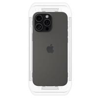 Spigen GLAS.TR EZ FIT 2-Pack - Szkło hartowane do iPhone 16 Pro Max 2 szt