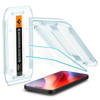 Spigen GLAS.TR EZ FIT 2-Pack - Szkło hartowane do iPhone 16 Pro 2 szt