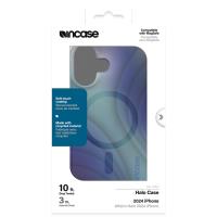 Incase Halo Case MagSafe - Etui iPhone 16 (Tidal Ocean)