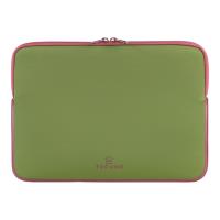 TUCANO Elements 2 - Pokrowiec MacBook Air 13” (M3/M2/M1/2024-2018) / Pro 13" (zielony)