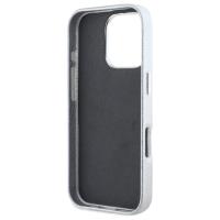 Karl Lagerfeld Hotel RSG - Etui iPhone 16 Pro (szary)