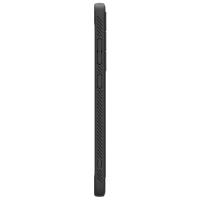 Spigen Rugged Armor - Etui do Samsung Galaxy S24 FE (Matte Black)