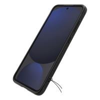 Spigen Rugged Armor - Etui do Samsung Galaxy S24 FE (Matte Black)