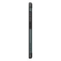 Spigen Tough Armor - Etui do Samsung Galaxy S24 FE (Abyss Green)