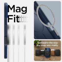 Spigen Thin Fit Mag MagSafe - Etui do iPhone 16 (Navy Blue)