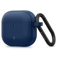 Spigen Caseology Vault - Etui do Apple AirPods 4 (Navy Blue)