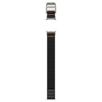 Spigen DuraPro Flex - Pasek do Samsung Galaxy Watch Ultra 47 mm (Czarny)