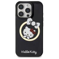 Hello Kitty IML Fun Bow MagSafe - Etui iPhone 16 Pro (czarny)