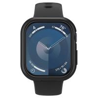 Spigen Thin Fit - Obudowa do Apple Watch 10 46 mm (czarny)