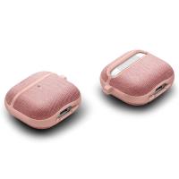 Spigen Urban Fit - Etui do Apple AirPods 4 (Rose Gold)