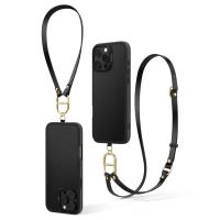 Spigen Cyrill Kajuk Classic Charm Mag MagSafe - Etui iPhone 16 Pro (Black)