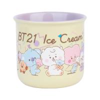 BT21 - Kubek ceramiczny 380 ml z kolekcji Ice Cream