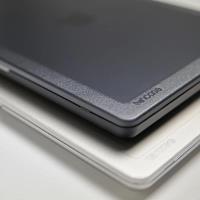 Incase Edge Hardshell Case - Etui MacBook Air 13” M3 (2024) / M2 (2022) (Black)