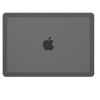 Incase Edge Hardshell Case - Etui MacBook Air 15" M3 (2024) / M2 (2023) (Black)