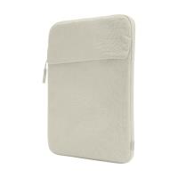 Incase Crosstown Sleeve with Woolenex - Pokrowiec z kieszenią MacBook Pro 14" (M4/M3/M2/M1/2024-2021) (Limestone)