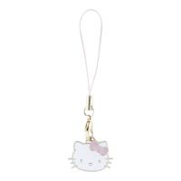 Hello Kitty Phone Strap Charm Kitty Head - Zawieszka do telefonu (różowy)