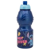 Disney Stitch - Bidon sportowy z kolekcji Palms 400 ml