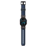 Spigen DuraPro Armor - Pasek do Apple Watch 44/45/46/49 mm (Navu Blue)