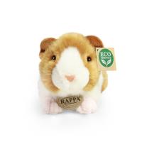 Rappa - Pluszowa maskotka Świnka Morska 20 cm Eco-Friendly