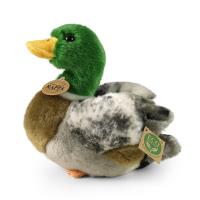 Rappa - Pluszowa maskotka Kaczka Krzyżówka 20 cm Eco-Friendly