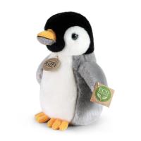 Rappa - Pluszowa maskotka stojący Pingwinek 20 cm Eco-Friendly