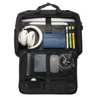 Spigen KD300 Klasden Laptop Bag - Torba na notebooka 16" (Czarny)