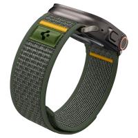 Spigen Athlex Air - Pasek do Apple Watch 44/45/46/49 mm (Active Green)