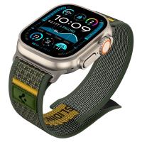 Spigen Athlex Air - Pasek do Apple Watch 44/45/46/49 mm (Active Green)