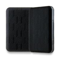 Karl Lagerfeld Karl Head Pin MagSafe - Power Bank indukcyjny 5000 mAh 15W (czarny)