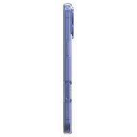 Spigen Liquid Crystal Mag MagSafe - Etui do iPhone 16 (Przezroczysty)