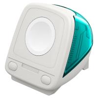 Spigen Classic C1 - Podstawka do ładowania Apple Watch (Bondi Blue) Spigen Classic C1 - Podstawka do ładowania Apple Watch (Bondi Blue)