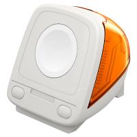 Spigen Classic C1 - Podstawka do ładowania Apple Watch (Tangerine) Spigen Classic C1 - Podstawka do ładowania Apple Watch (Tangerine)