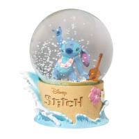 Disney Stitch - Szklana kula śnieżna w pudełku prezentowym Disney Stitch - Szklana kula śnieżna w pudełku prezentowym