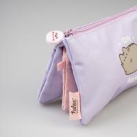 Pusheen - Piórnik 3-komorowy z kolekcji Moments