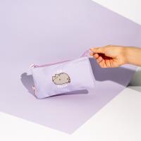 Pusheen - Piórnik 3-komorowy z kolekcji Moments