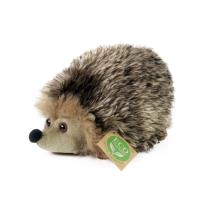 Rappa - Pluszowa realistyczna maskotka Jeż 17 cm Eco-Friendly