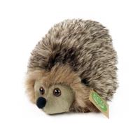 Rappa - Pluszowa realistyczna maskotka Jeż 17 cm Eco-Friendly