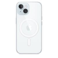 Apple Clear Case - Etui z MagSafe do iPhone 15 (przezroczysty)