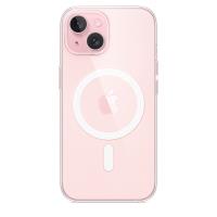 Apple Clear Case - Etui z MagSafe do iPhone 15 (przezroczysty)