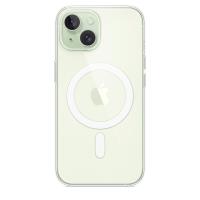 Apple Clear Case - Etui z MagSafe do iPhone 15 (przezroczysty)