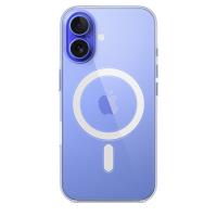 Apple Clear Case - Etui z MagSafe do iPhone 16 (przezroczysty)