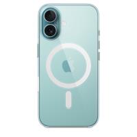 Apple Clear Case - Etui z MagSafe do iPhone 16 (przezroczysty)