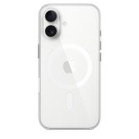 Apple Clear Case - Etui z MagSafe do iPhone 16 (przezroczysty)
