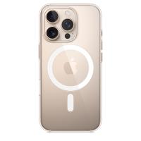 Apple Clear Case - Etui z MagSafe do iPhone 16 Pro (przezroczysty)
