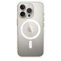 Apple Clear Case - Etui z MagSafe do iPhone 16 Pro (przezroczysty)