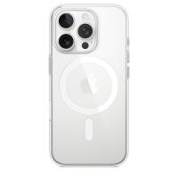 Apple Clear Case - Etui z MagSafe do iPhone 16 Pro (przezroczysty)
