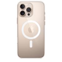 Apple Clear Case - Etui z MagSafe do iPhone 16 Pro Max (przezroczysty)