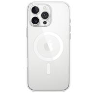 Apple Clear Case - Etui z MagSafe do iPhone 16 Pro Max (przezroczysty)