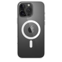 Apple Clear Case - Etui z MagSafe do iPhone 16 Pro Max (przezroczysty)