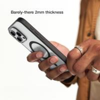 Incase Slim Case MagSafe - Etui iPhone 16 Pro Max (Black)